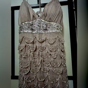 Gorgeous Unique party dress. Size 10